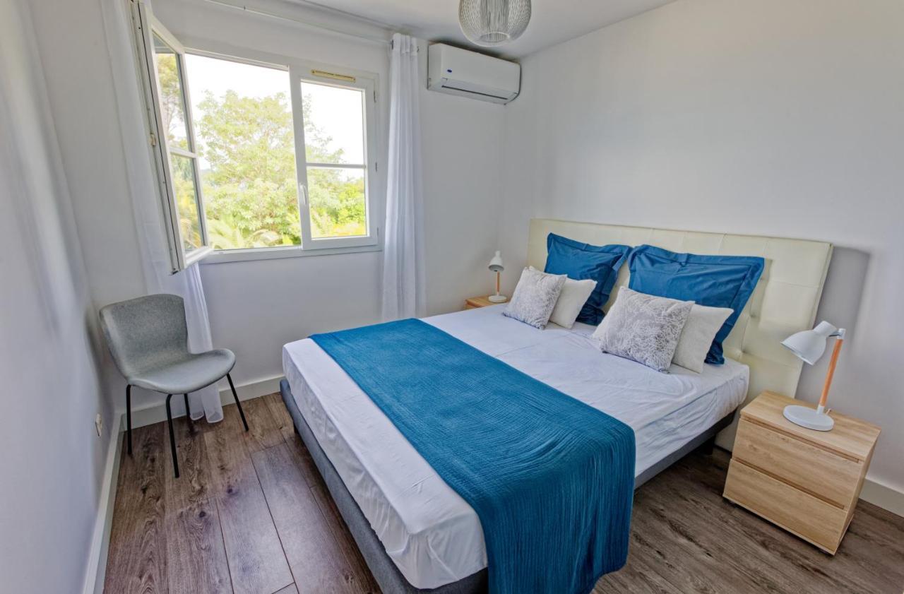 L'Eden Blue A Saint Gilles Les Bains, Magnifique Vue Mer Εξωτερικό φωτογραφία