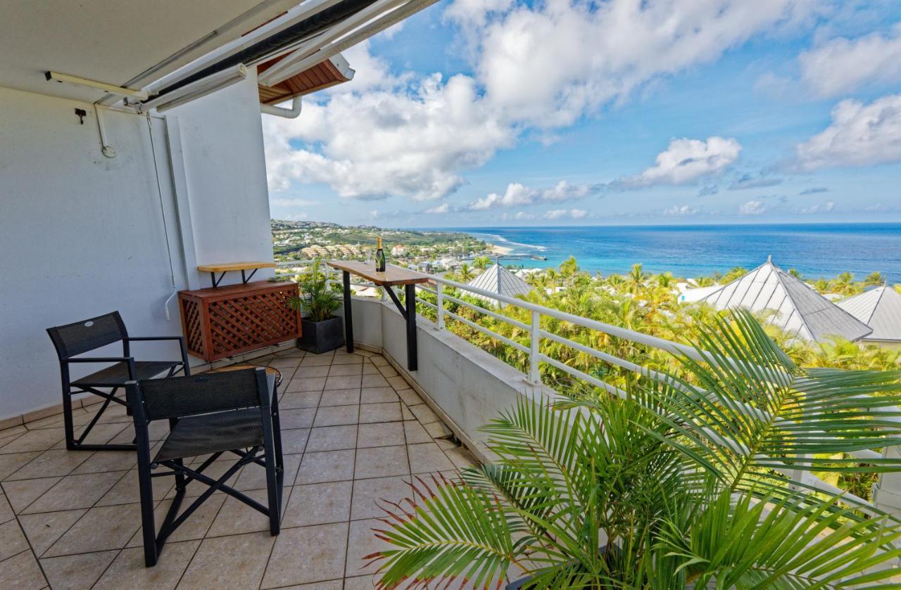 L'Eden Blue A Saint Gilles Les Bains, Magnifique Vue Mer Εξωτερικό φωτογραφία